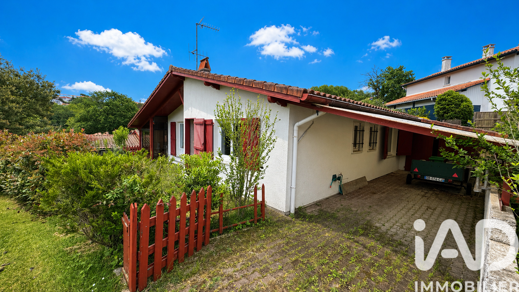 Vente Maison/villa 5 pièces - Photo 2