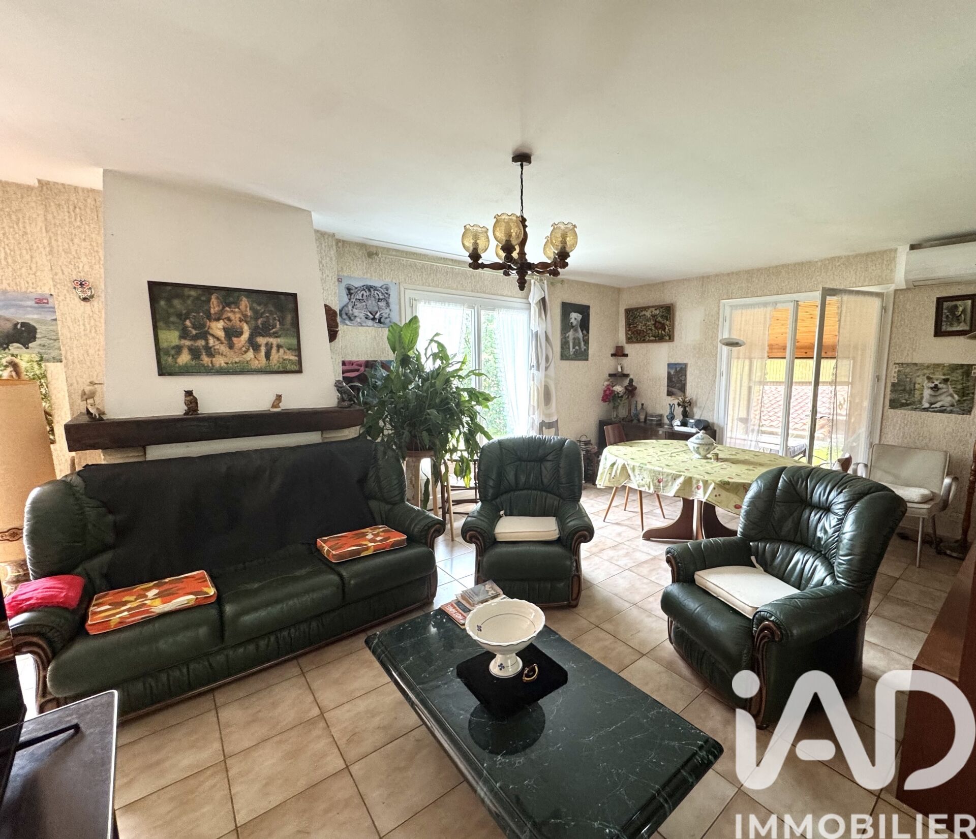 Vente Maison/villa 5 pièces - Photo 4