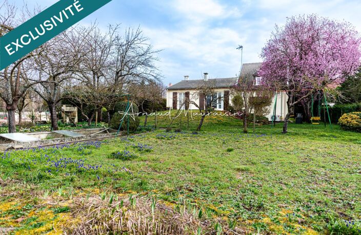 Maison bien entretenue avec joli jardin — photo 2