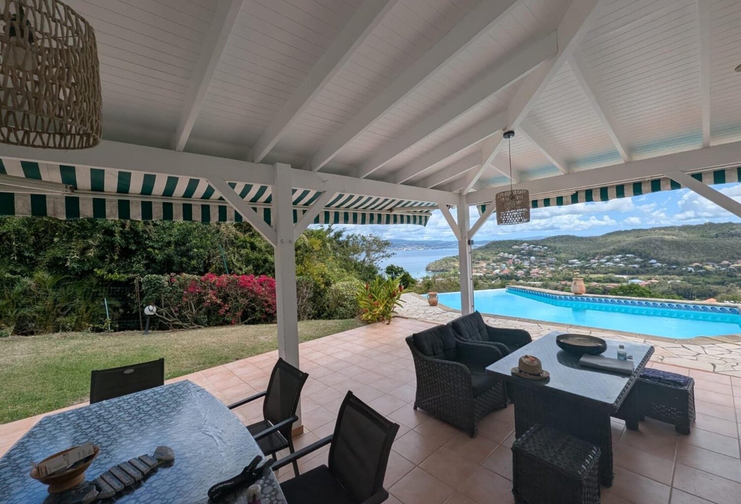 Villa F4 Trois ilets — photo 1