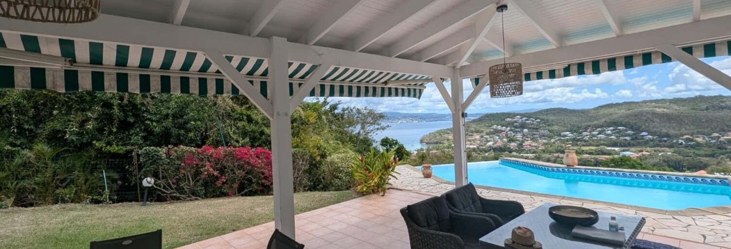 Maison 4 Pièces 85 m² à vendre à Les Trois-Îlets (97229)