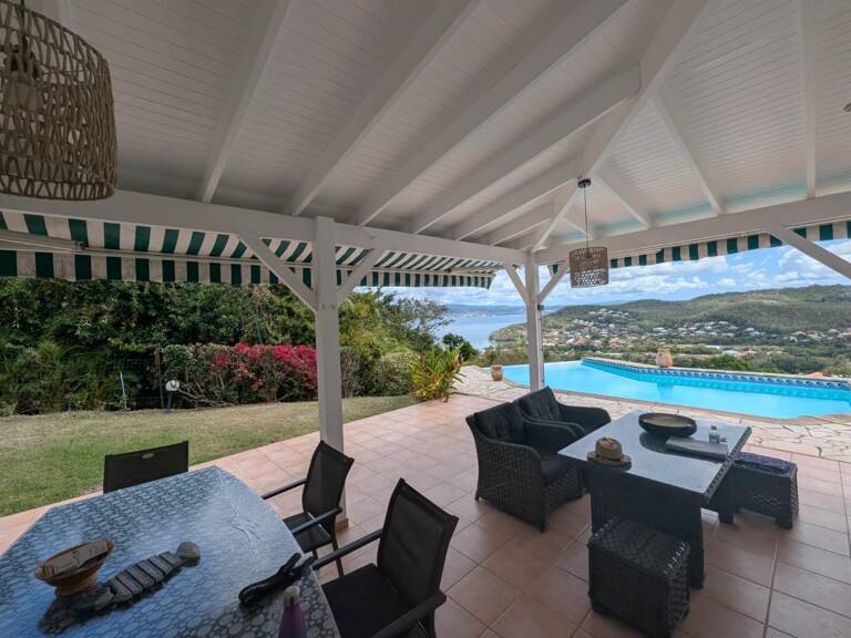 Villa F4 Trois ilets — photo 1