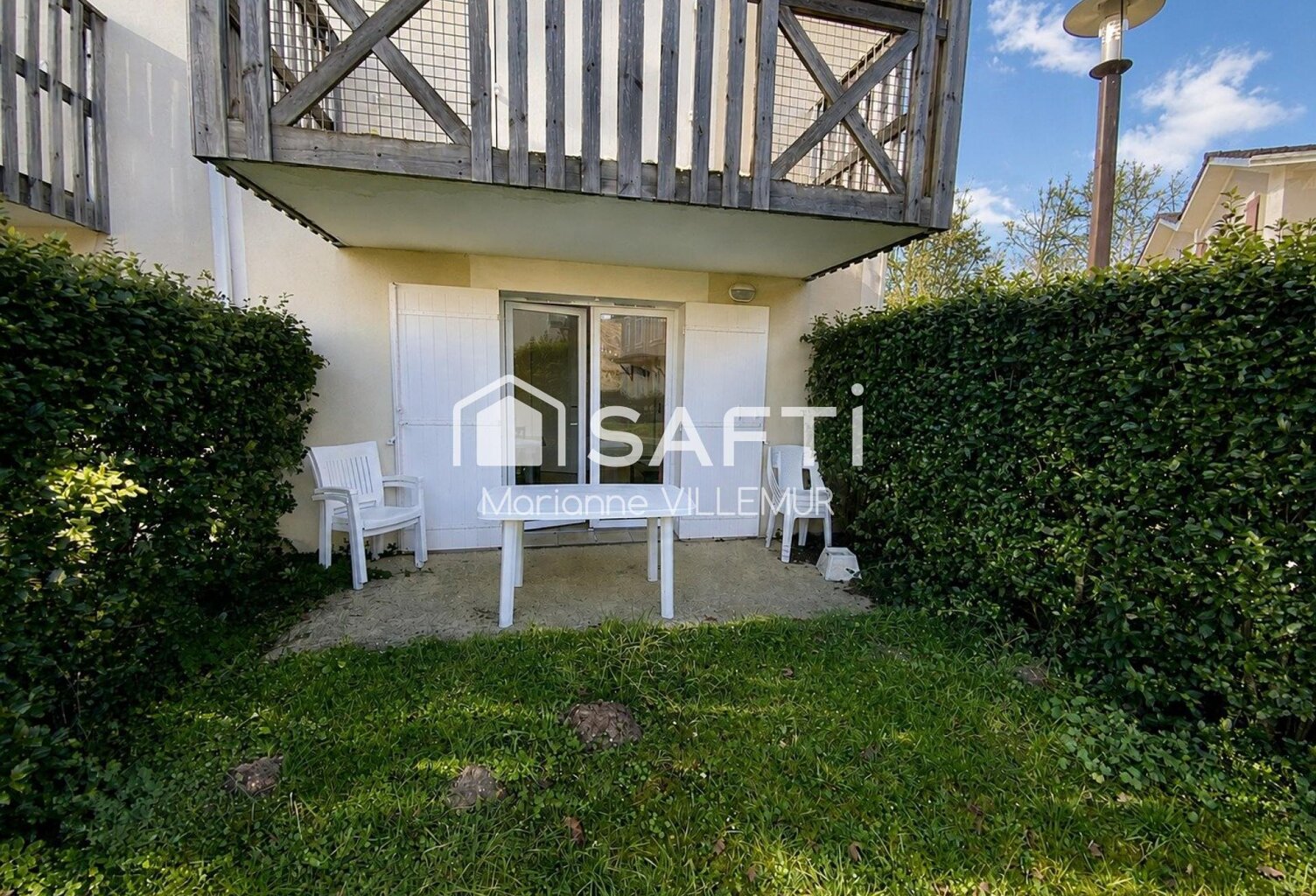 Appartement T3, proche de Nérac dans résidence avec piscine — photo 1