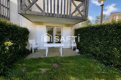 Appartement 3 pièces 63000 €