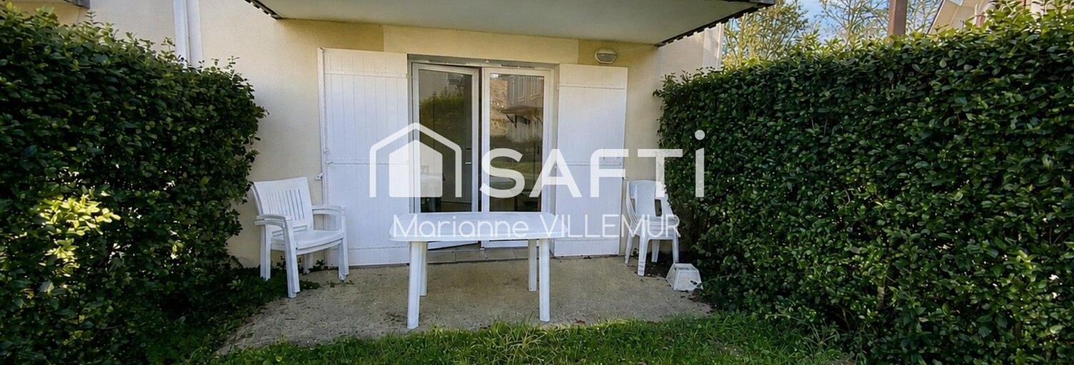 Appartement 3 Pièces 40 m² à vendre à Barbaste (47230)