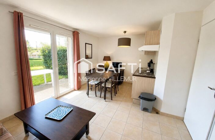 Appartement T3, proche de Nérac dans résidence avec piscine — photo 2