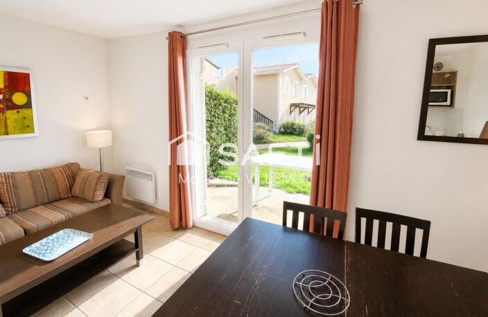 Appartement T3, proche de Nérac dans résidence avec piscine — photo 3