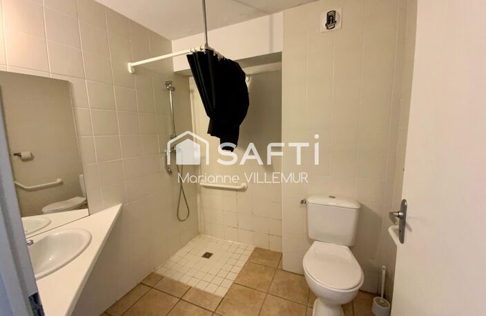 Appartement T3, proche de Nérac dans résidence avec piscine — photo 5