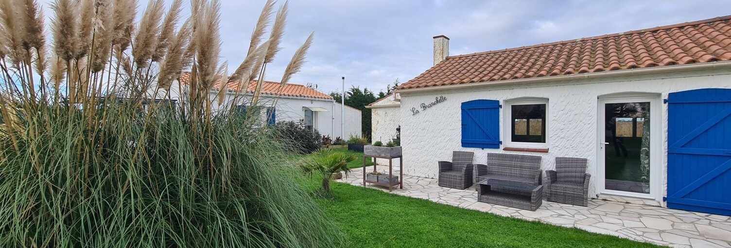 Maison 6 Pièces 195 m² à vendre à La Barre-de-Monts (85550)
