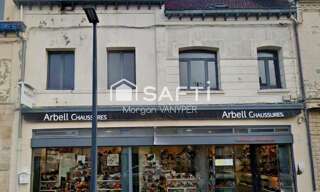 Immeuble  175 m² à vendre à Nœux-les-Mines (62290)