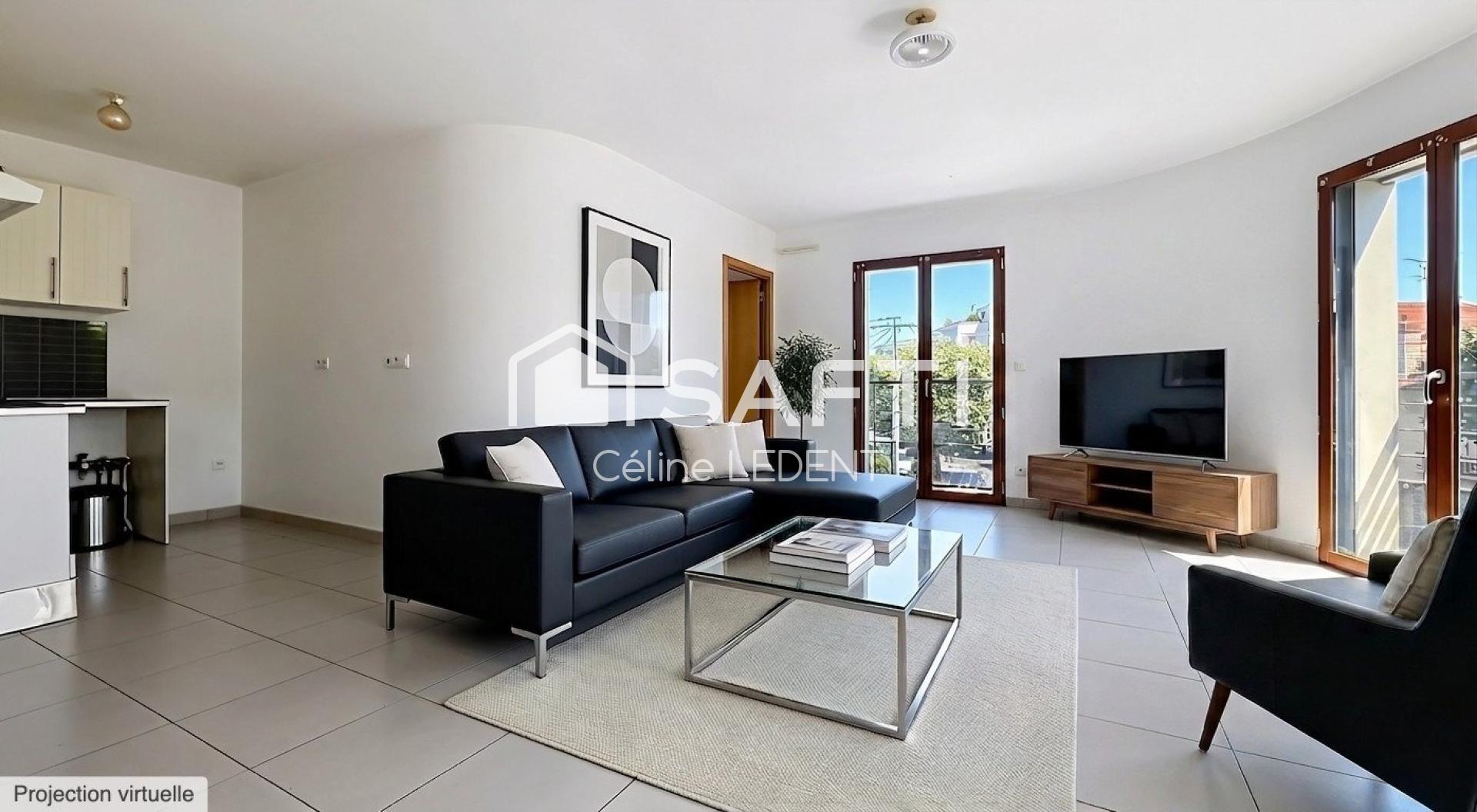 Agence immobilière de SAFTI