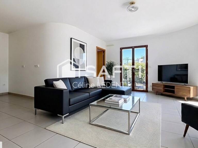 Charentonneau, agréable 3 Pièces au sein d'une petite résidence moderne — photo 1