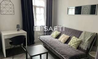 Appartement 1 Pièce 18 m² à vendre à Lille (59000)