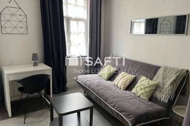Appartement 1 pièces 119000 €