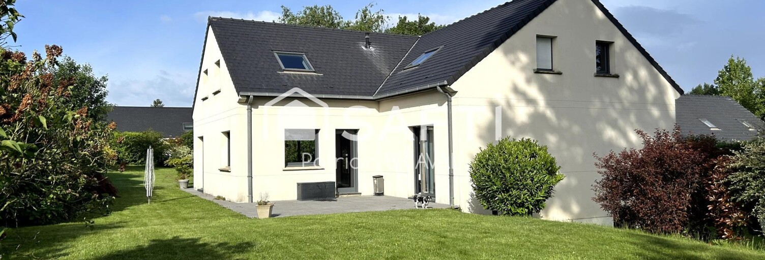 Maison 8 Pièces 191 m² à vendre à Souchez (62153)