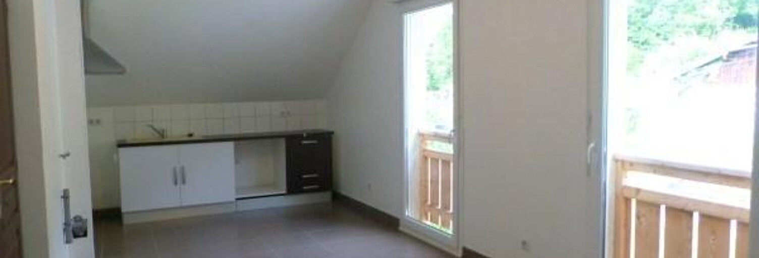Appartement 2 Pièces 38 m² à louer à Argentine (73220)