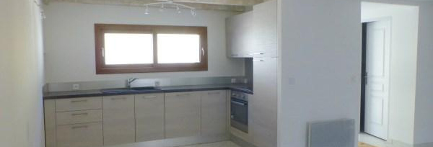 Maison 3 Pièces 52 m² à louer à Saint-Jean-de-la-Porte (73250)