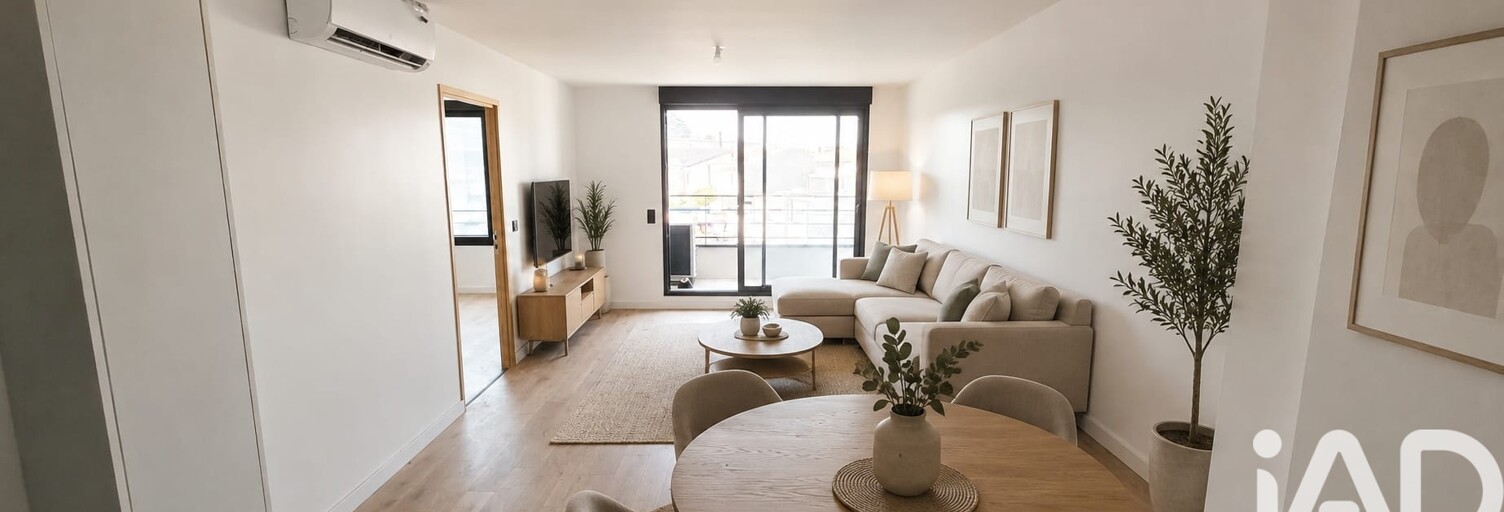 Appartement 4 Pièces 78 m² à vendre à Bordeaux (33800)