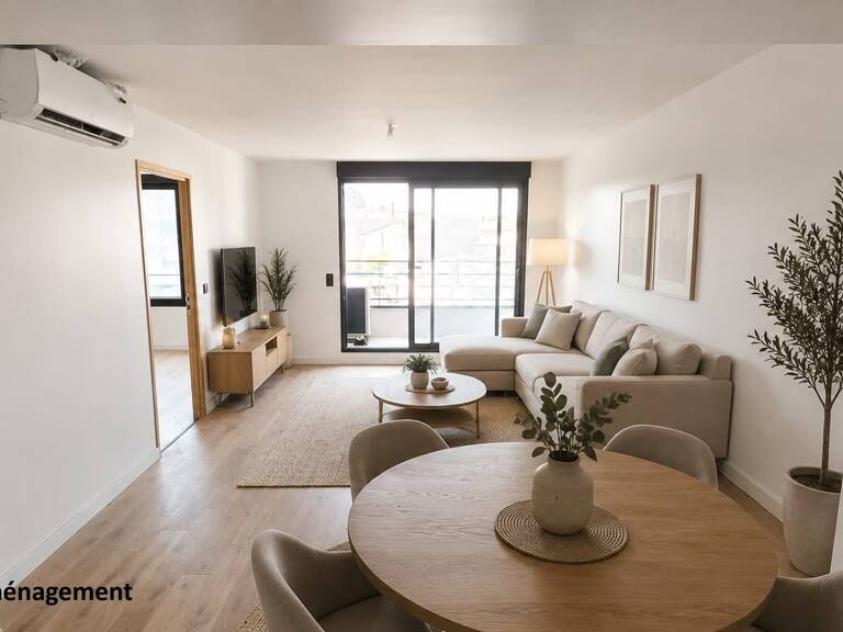 Vente Appartement 4 pièces — photo 1