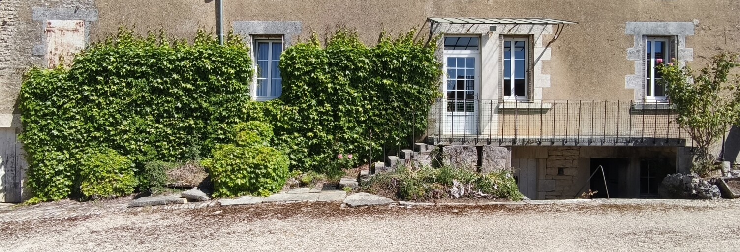Maison 5 Pièces 131 m² à vendre à Annoux (89440)