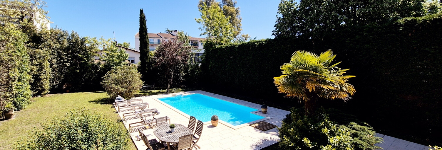 Maison 7 Pièces 215 m² à vendre à Bordeaux (33200)