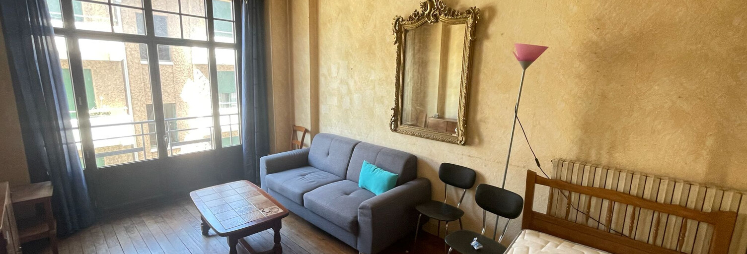 Appartement 1 Pièce 25 m² à vendre à Lourdes (65100)