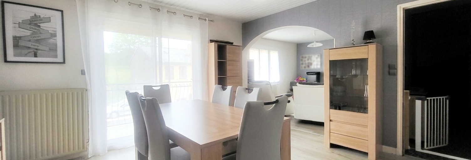 Maison 6 Pièces 161 m² à vendre à Thelonne (08350)