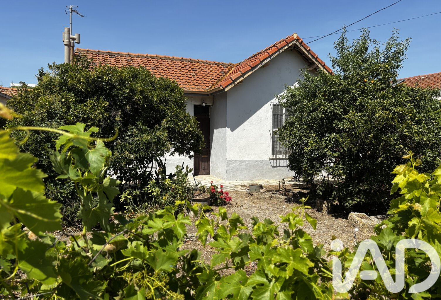 Vente Maison/villa 4 pièces — photo 1