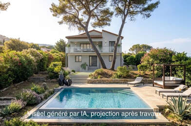 Maison 4 pièces 630000 €
