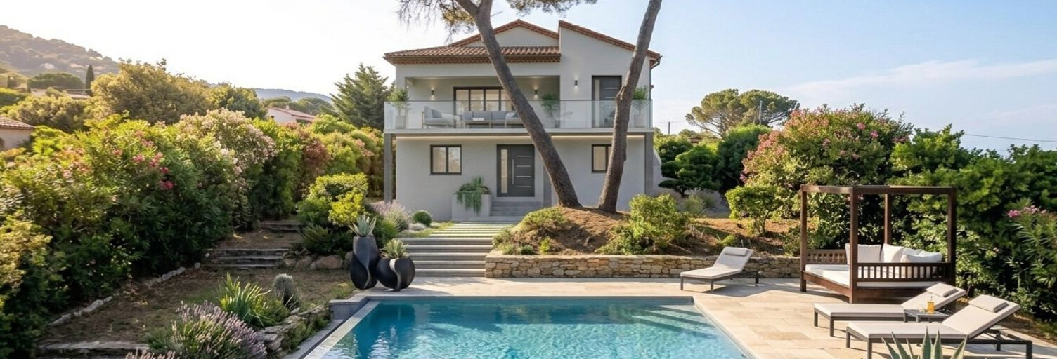 Maison 4 Pièces 108 m² à vendre à Saint-Raphaël (83700)