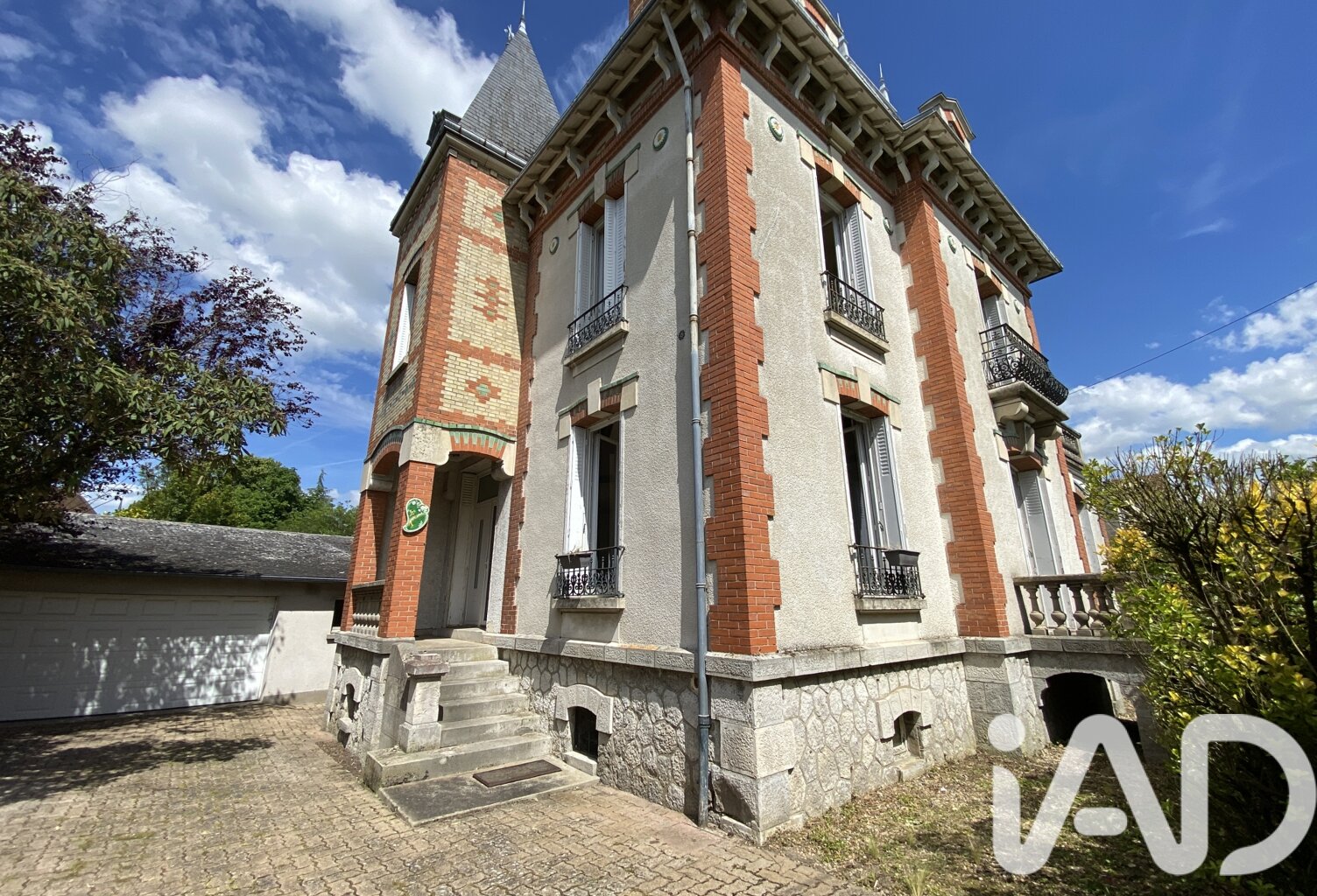 Vente Maison de ville 8 pièces — photo 1