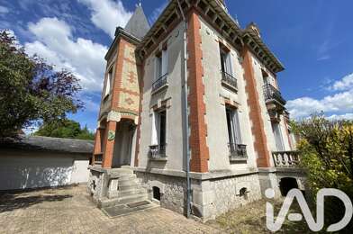 Maison 8 pièces 292000 €