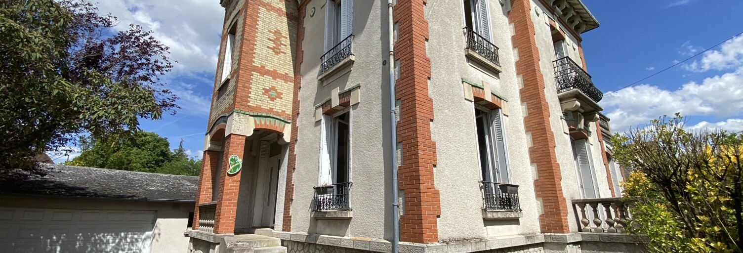 Maison 8 Pièces 174 m² à vendre à Pithiviers (45300)