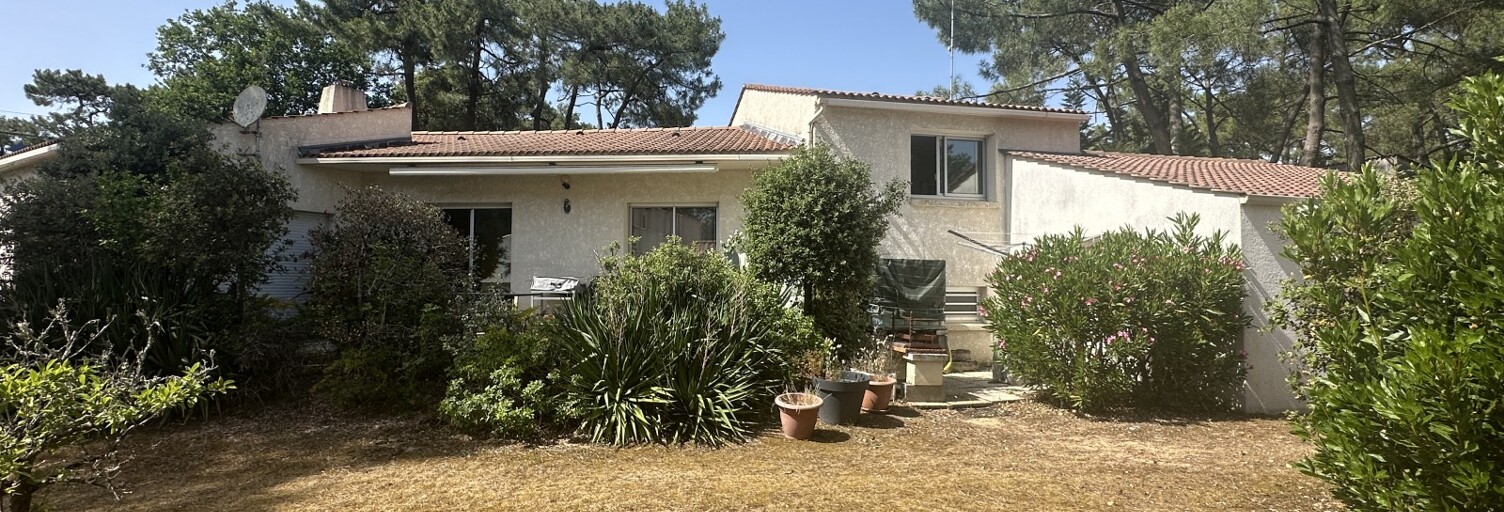 Maison 7 Pièces 146 m² à vendre à Longeville-sur-Mer (85560)