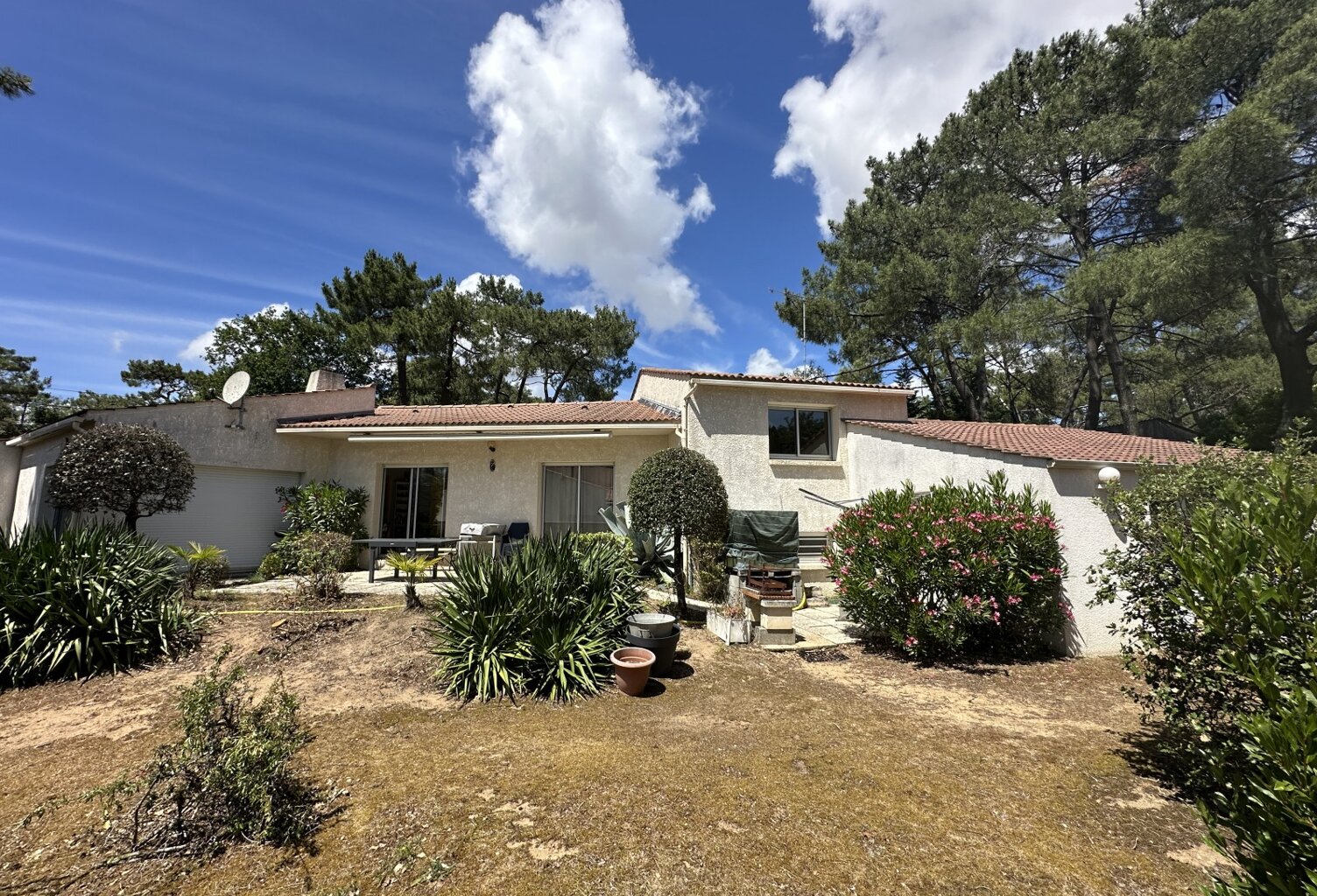 Villa étoile à 1500 m de la plage — photo 1