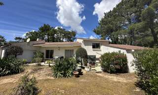 Maison 7 Pièces 146 m² à vendre à Longeville-sur-Mer (85560)