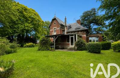 Vente Maison de campagne 9 pièces — photo du bien