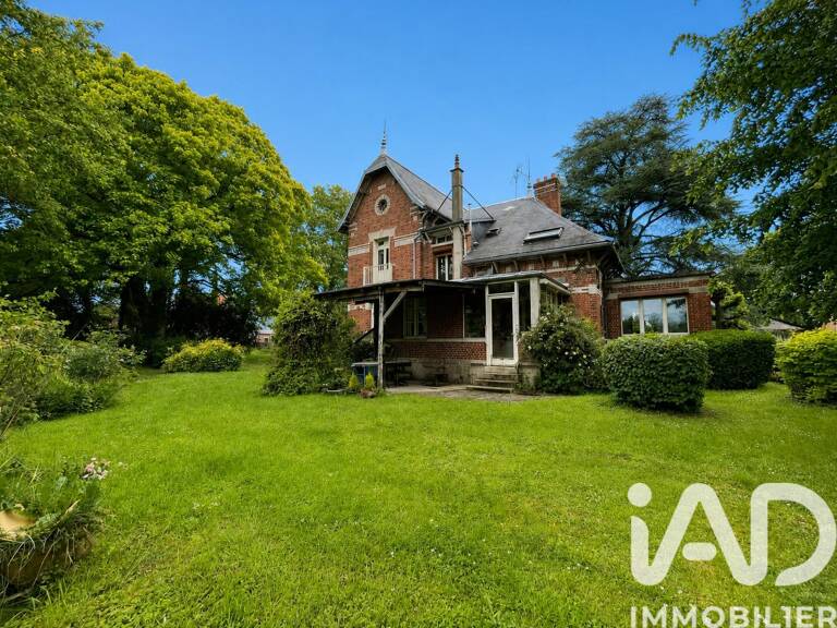 Vente Maison de campagne 9 pièces — photo 1