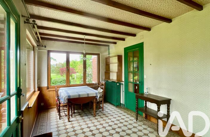 Vente Maison de campagne 9 pièces — photo 4