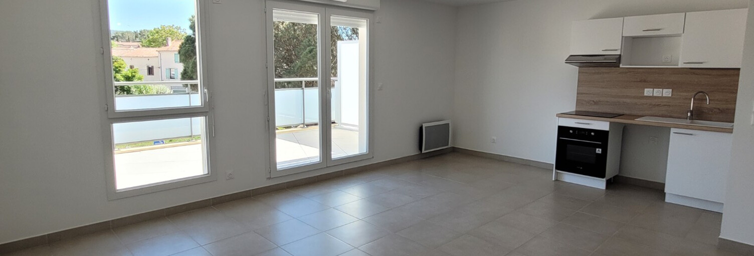 Appartement 3 Pièces 71 m² à louer à Trets (13530)