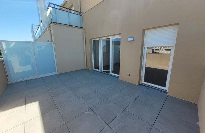 T4 Trets résidence neuve terrasse — photo 2