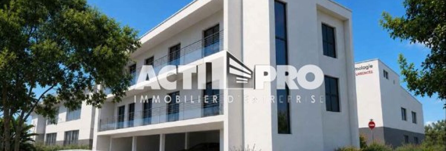 Bureau  360 m² à vendre à Perpignan (66000)