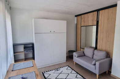 Appartement 1 pièces 735 €