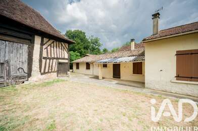 Maison 5 pièces 138000 €