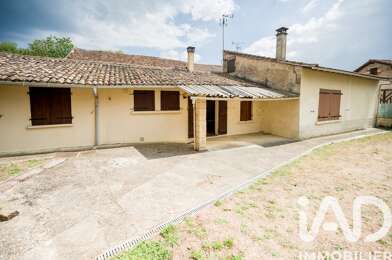 Maison 5 pièces 138000 €