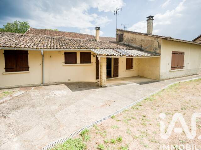 Vente Maison traditionnelle 5 pièces — photo du bien