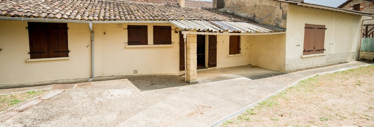 Maison 5 Pièces 107 m² à vendre à Saint-Martial-d'Artenset (24700)