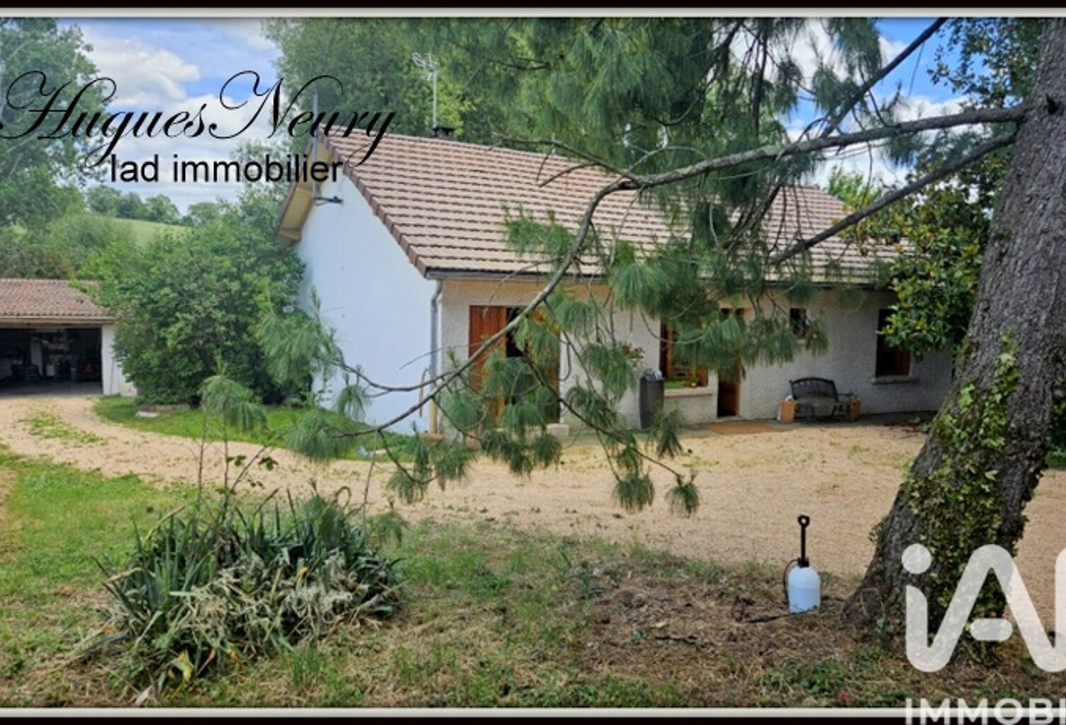 Vente Maison/villa 4 pièces — photo 1