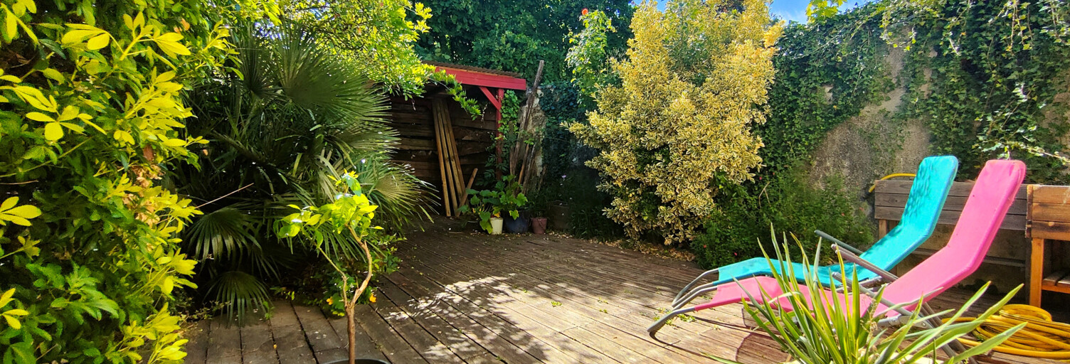 Maison 3 Pièces 72 m² à vendre à Poitiers (86000)