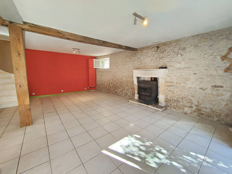 Maison individuelle 3 pièces de 72,15m2 avec cour — photo 1